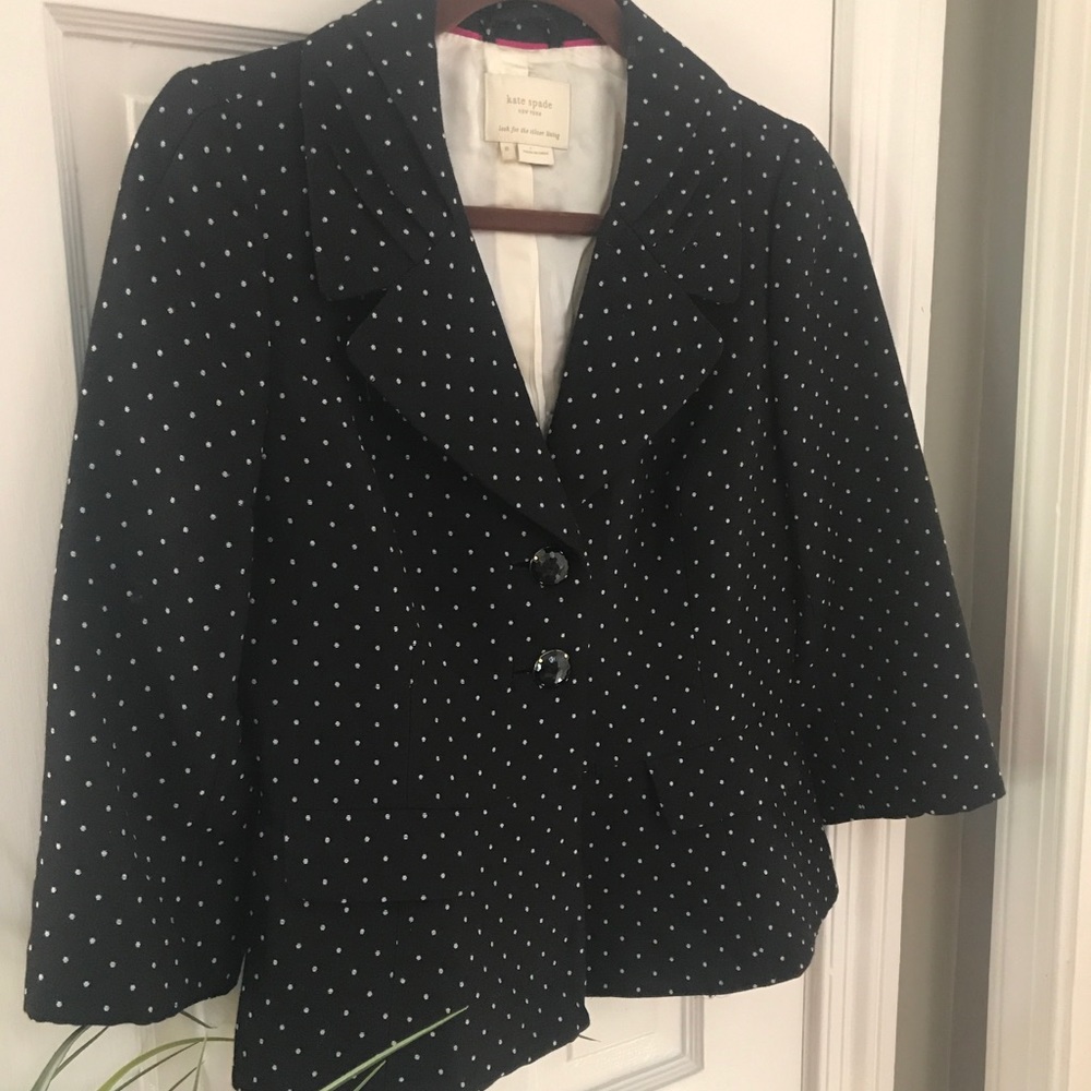 🛍 Vintage Kate Spade blazer